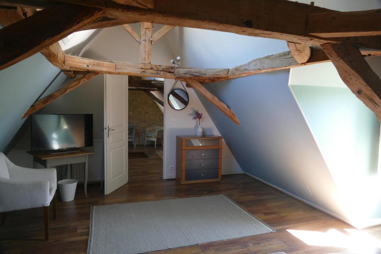 1 Rue Pasquet - 2 Double Rooms In The Main House Beaumont-en-Perigord Экстерьер фото