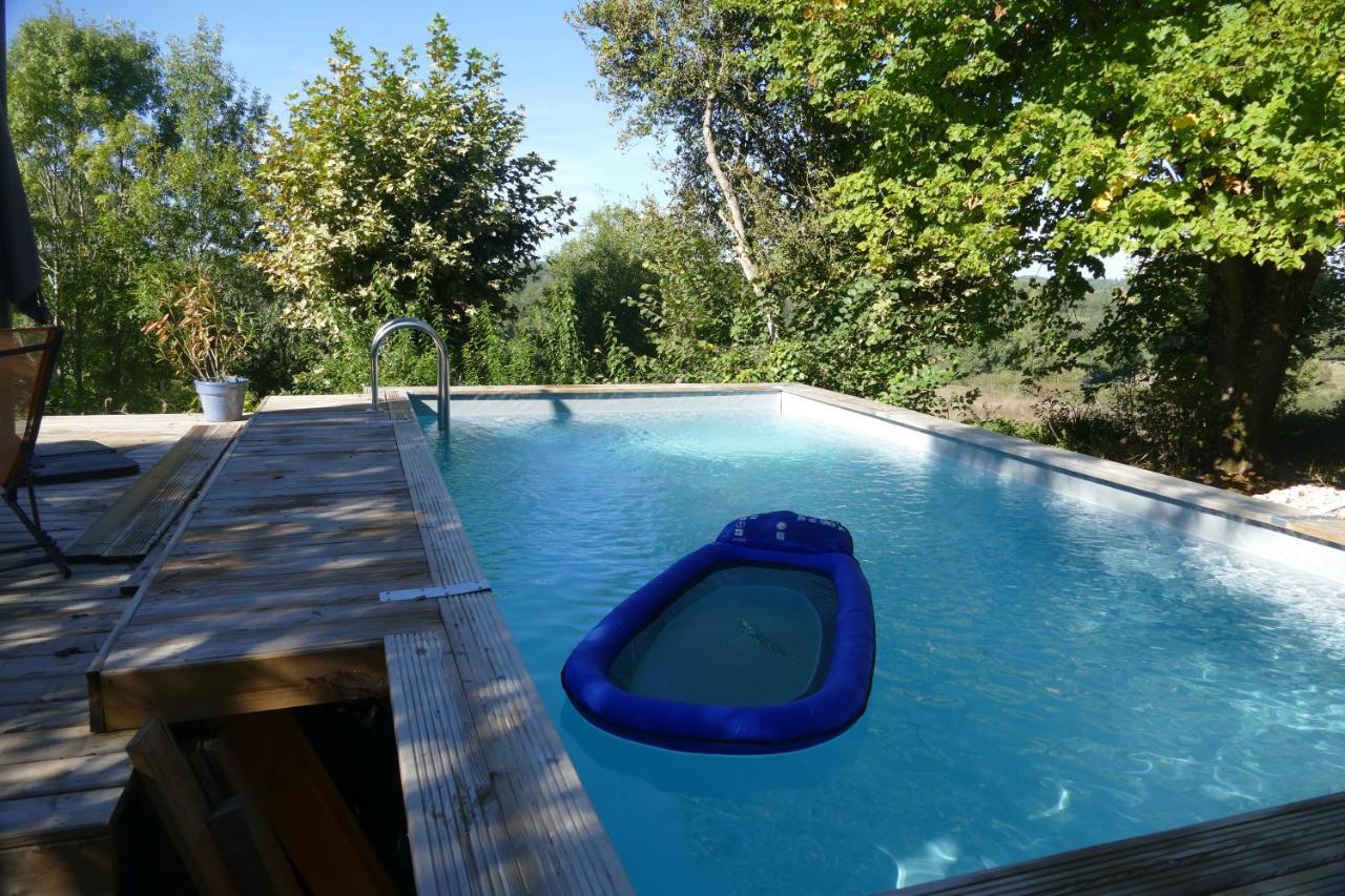 1 Rue Pasquet - 2 Double Rooms In The Main House Beaumont-en-Perigord Экстерьер фото