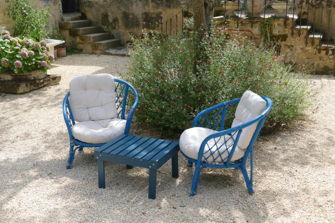 1 Rue Pasquet - 2 Double Rooms In The Main House Beaumont-en-Perigord Экстерьер фото