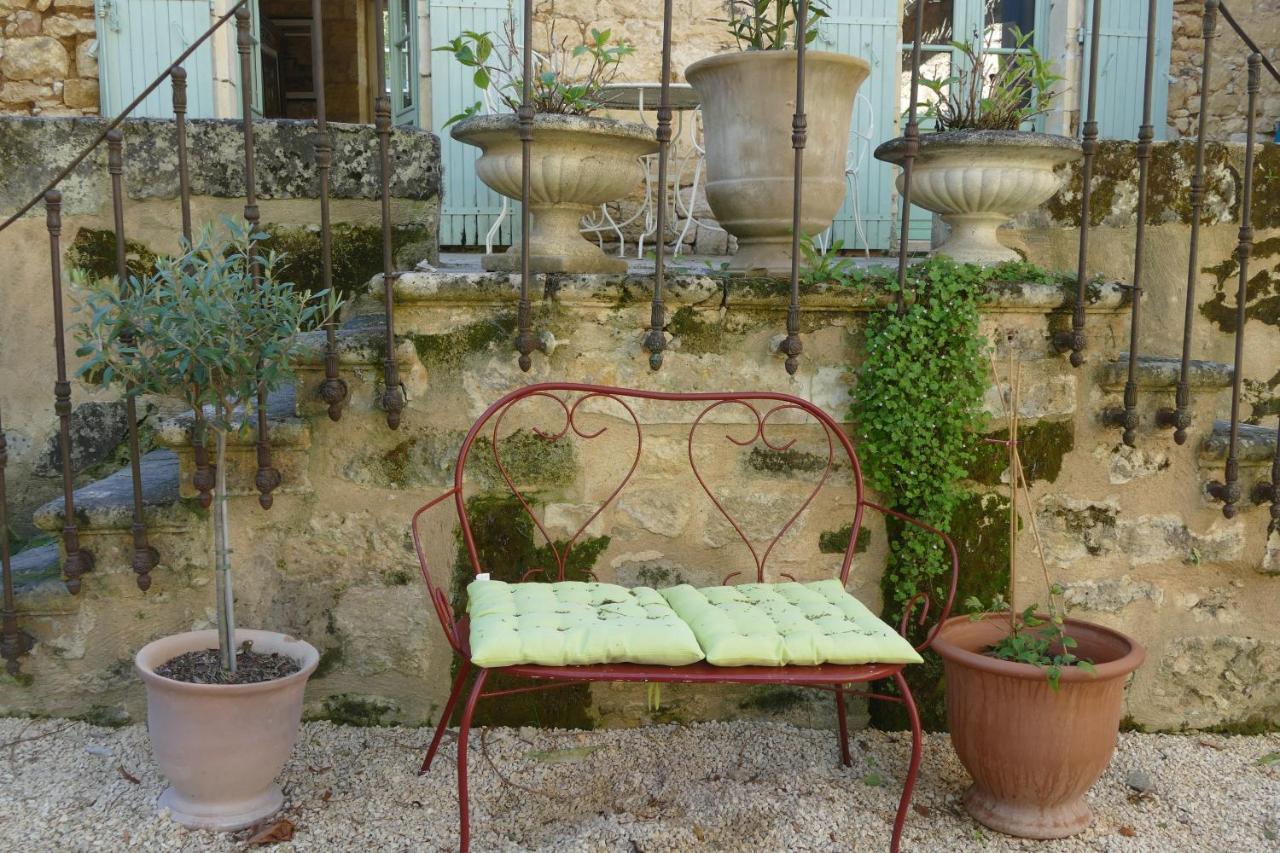1 Rue Pasquet - 2 Double Rooms In The Main House Beaumont-en-Perigord Экстерьер фото