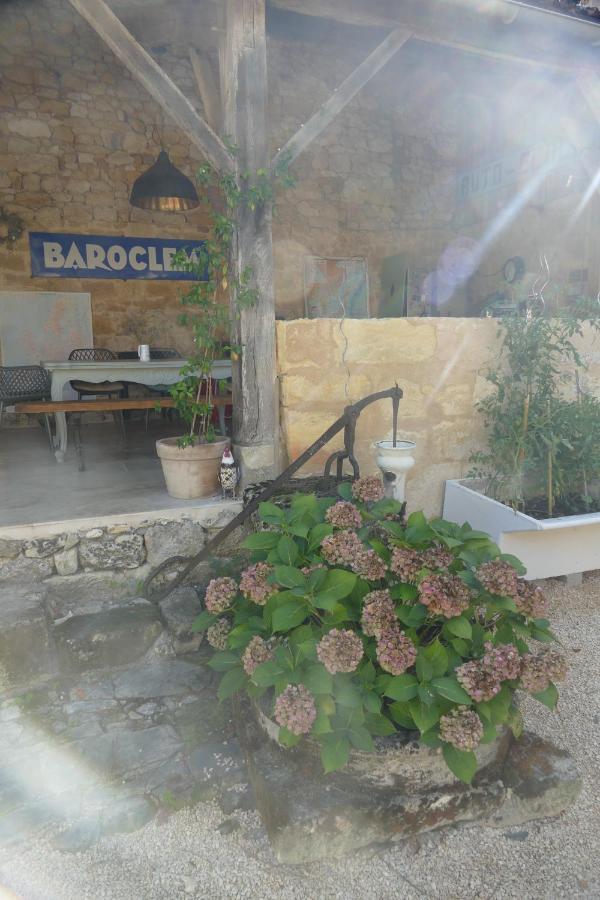 1 Rue Pasquet - 2 Double Rooms In The Main House Beaumont-en-Perigord Экстерьер фото