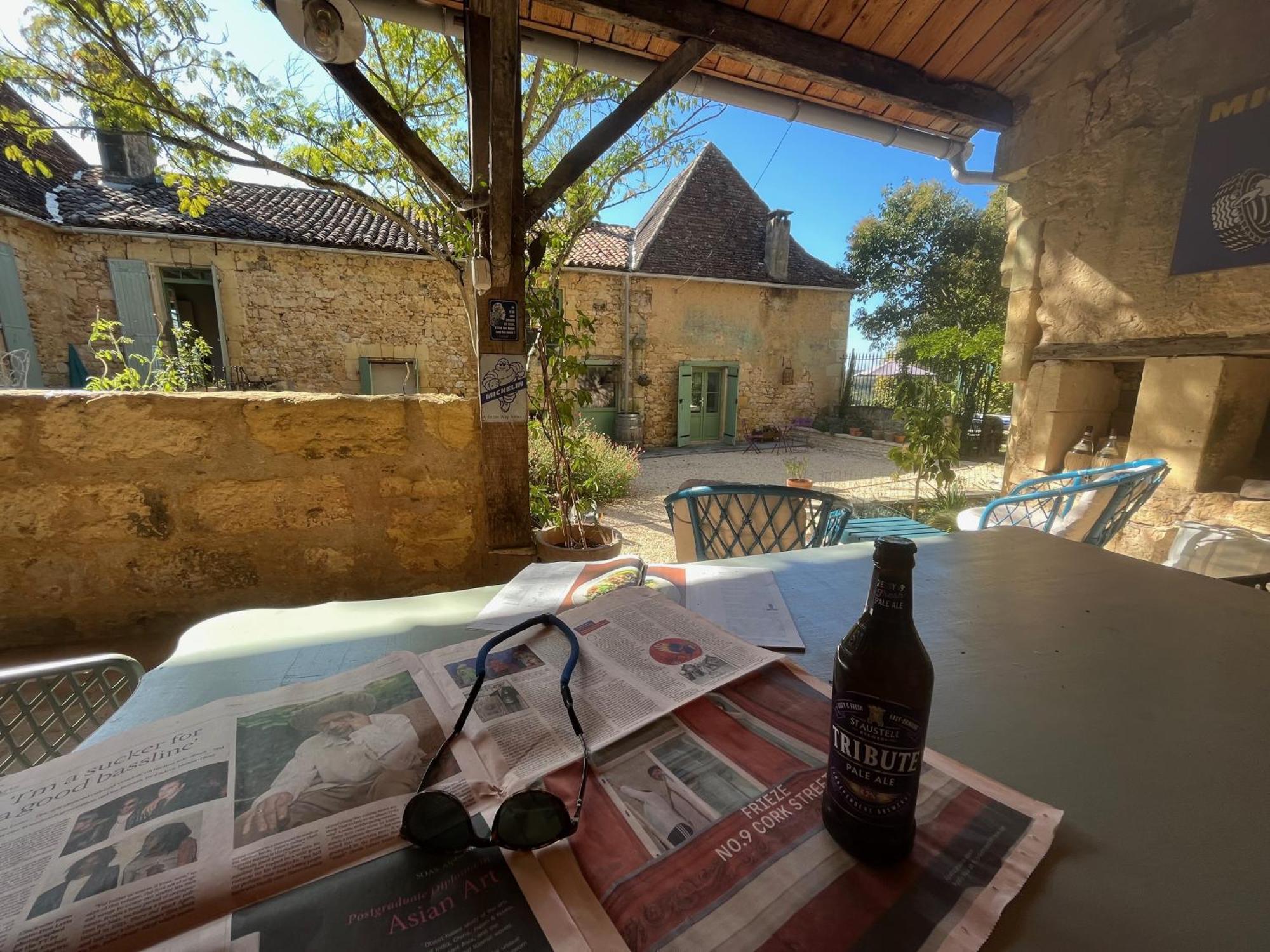 1 Rue Pasquet - 2 Double Rooms In The Main House Beaumont-en-Perigord Экстерьер фото