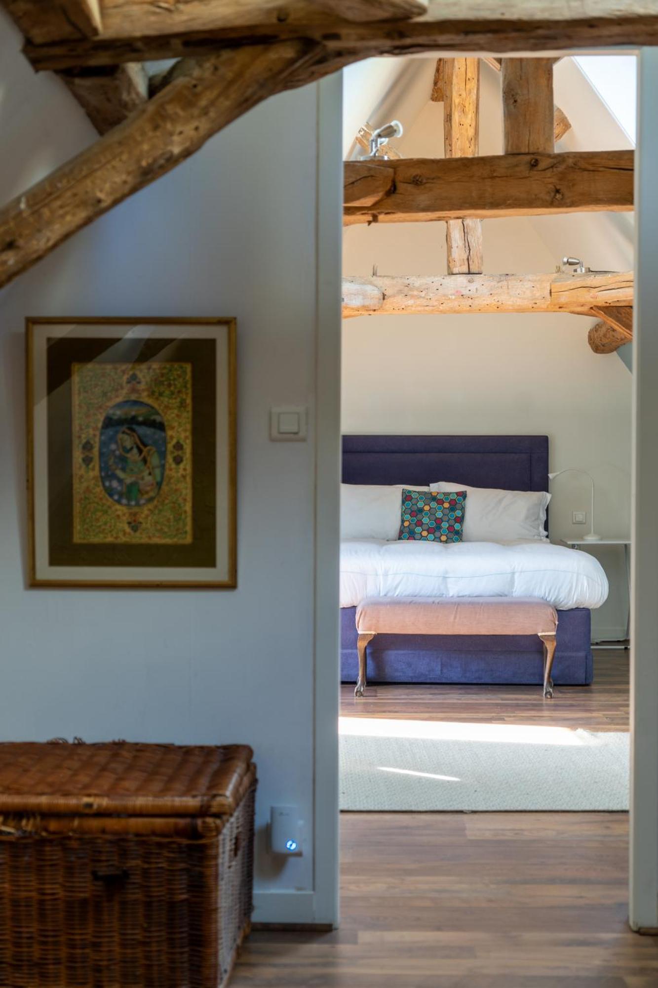 1 Rue Pasquet - 2 Double Rooms In The Main House Beaumont-en-Perigord Экстерьер фото