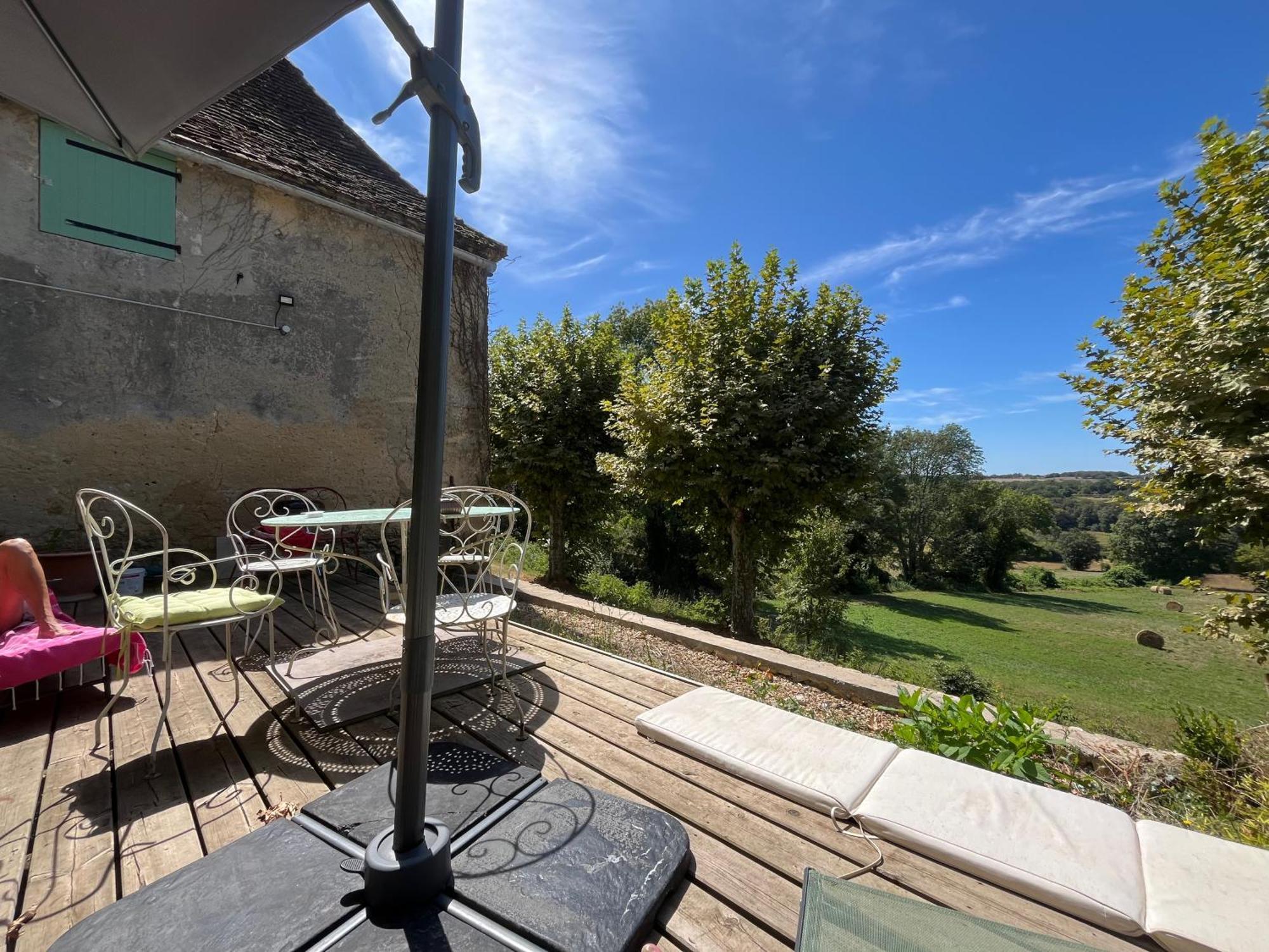 1 Rue Pasquet - 2 Double Rooms In The Main House Beaumont-en-Perigord Экстерьер фото