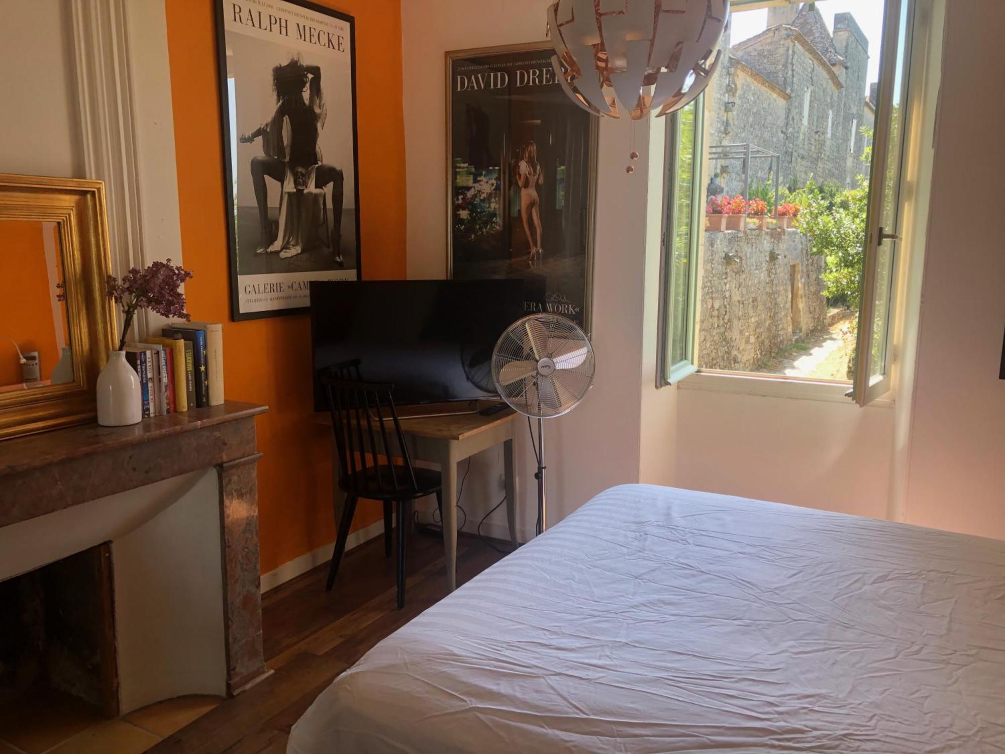 1 Rue Pasquet - 2 Double Rooms In The Main House Beaumont-en-Perigord Экстерьер фото