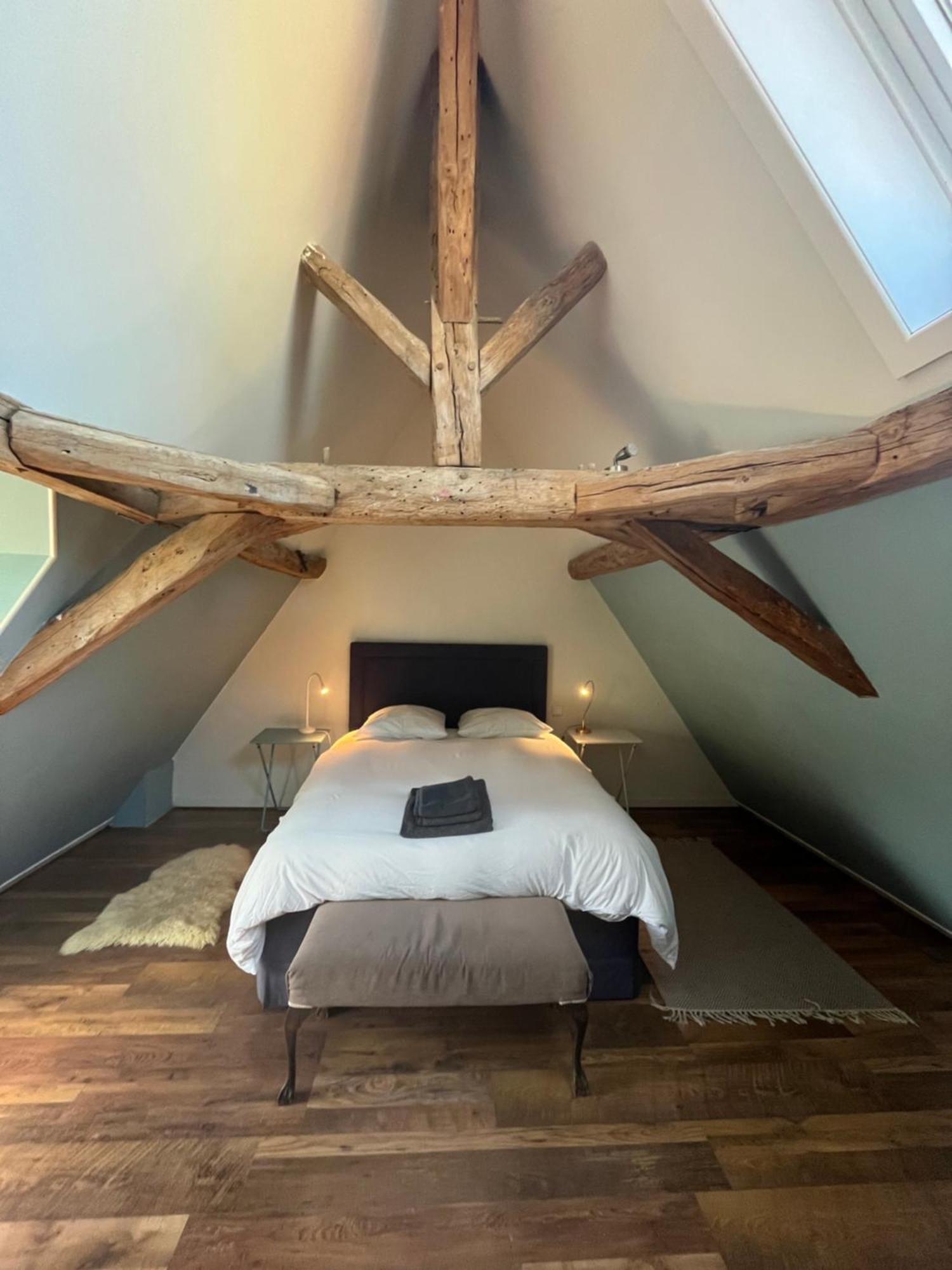 1 Rue Pasquet - 2 Double Rooms In The Main House Beaumont-en-Perigord Экстерьер фото